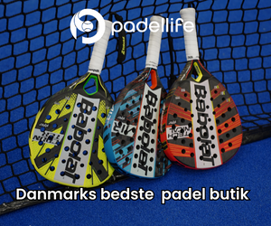 Danmarks bedste padel butik (320 × 160 px) (300 × 250 px) Find padellife.dk produkter her hos Padelavisen